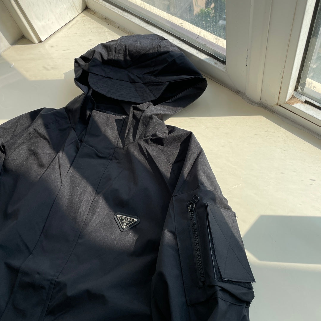 PR Hooded Jacket 1824091307