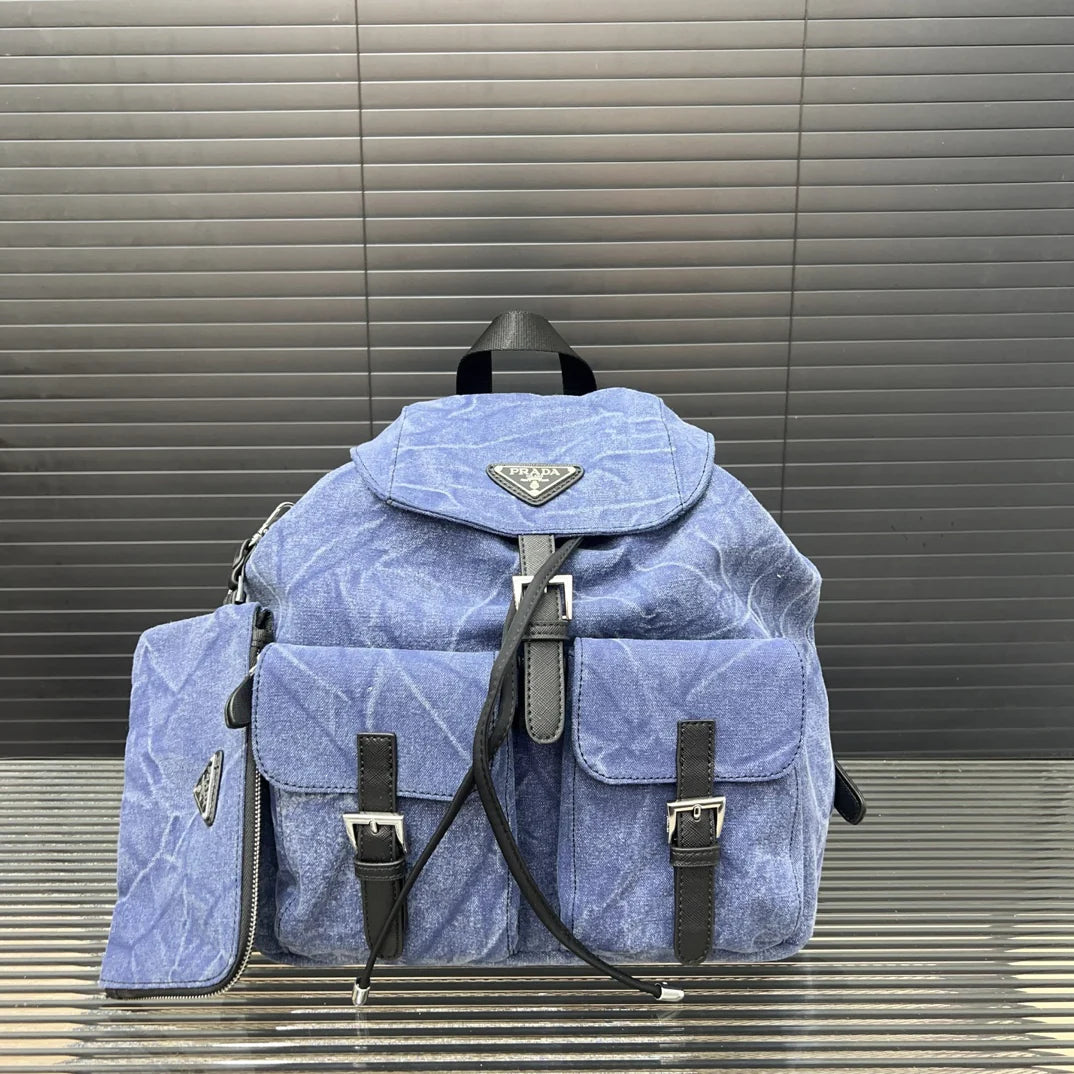 New versatile nylon cloth backpack 1024111206