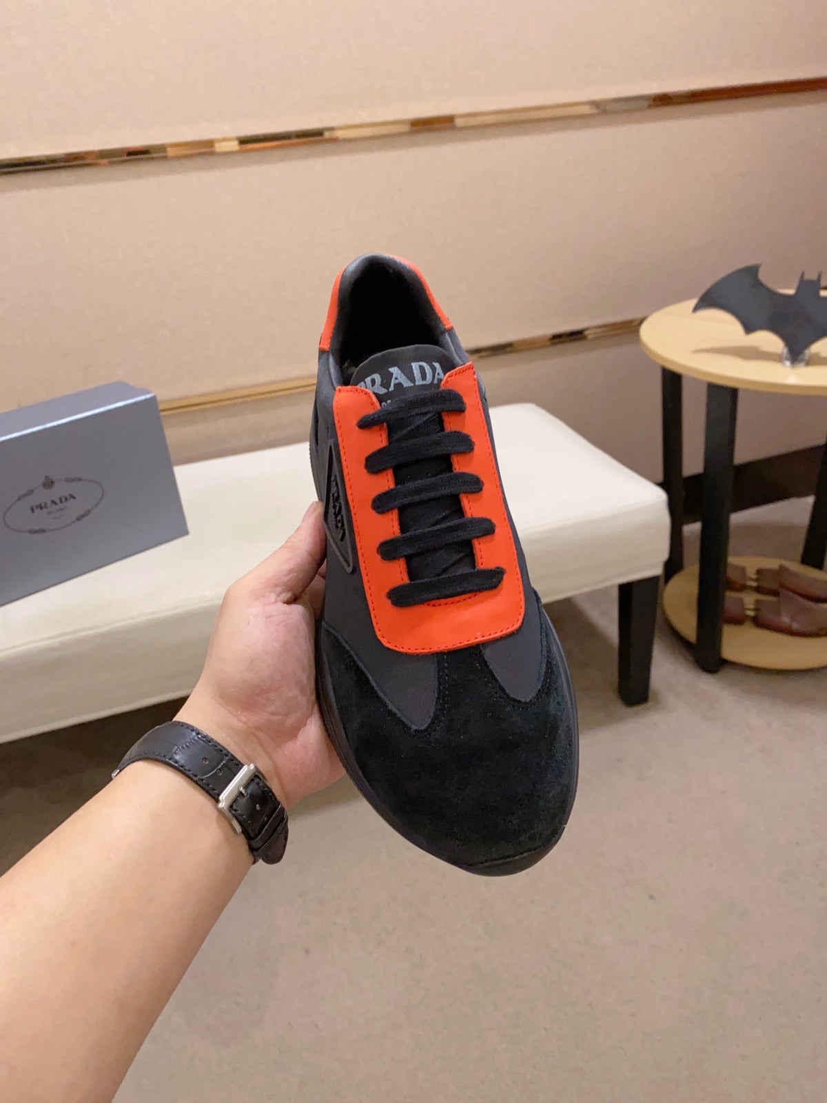 PR sneakers 1825030605