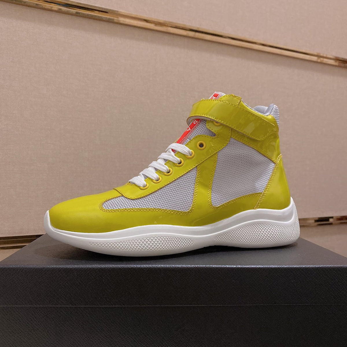 PR 23s high top sneakers 1824081205