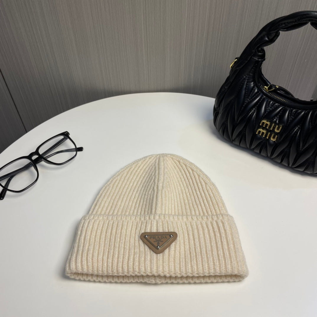 PR Wool and casHHere beanie 1824101611
