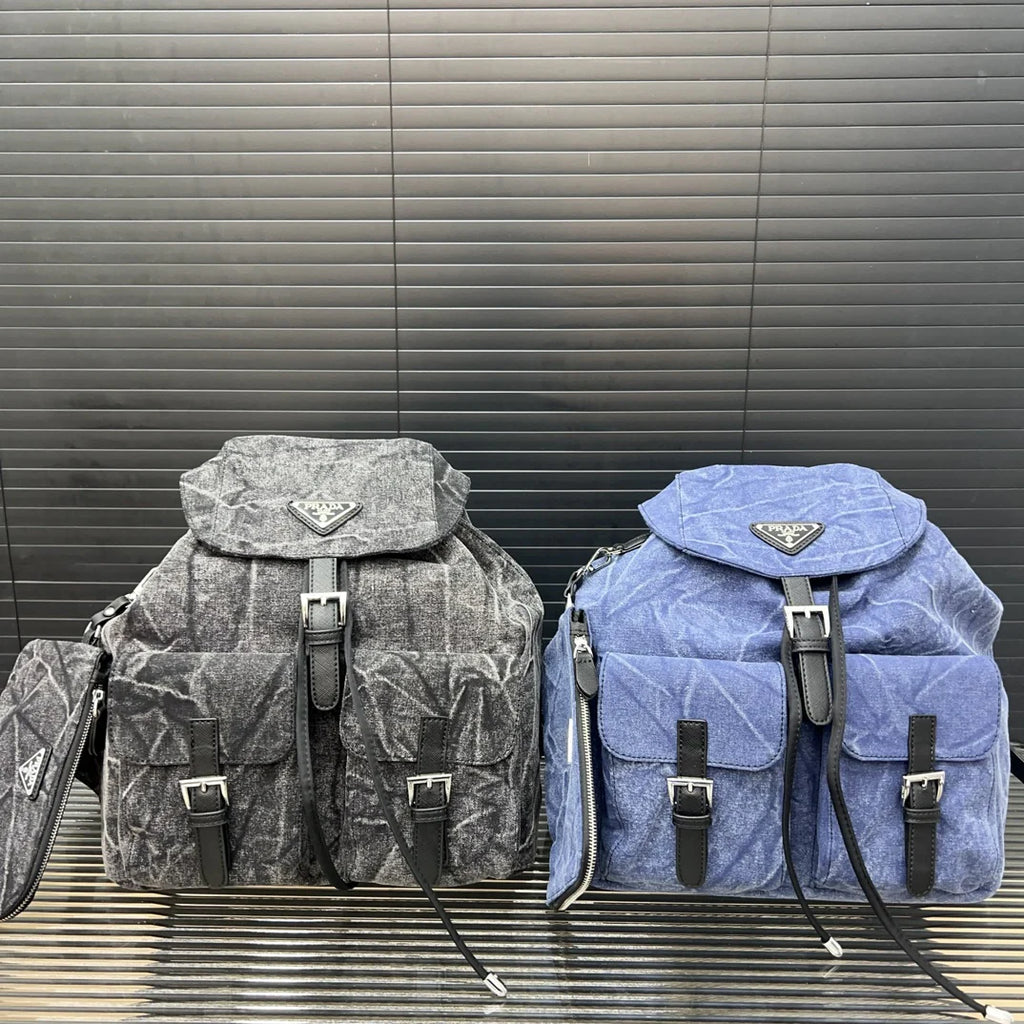 New versatile nylon cloth backpack 1024111206