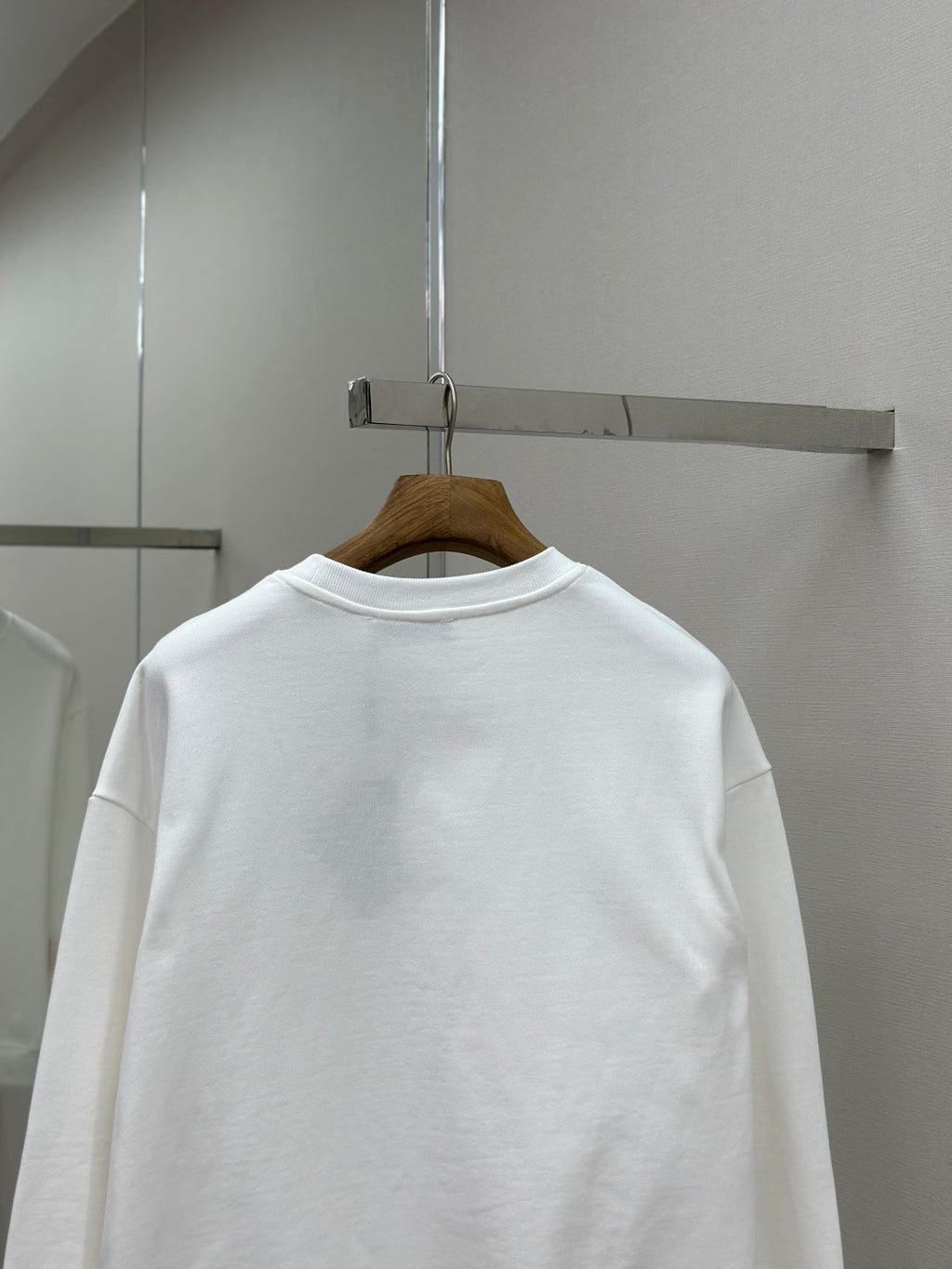 PD Crew neck sweatshirt 1825102014