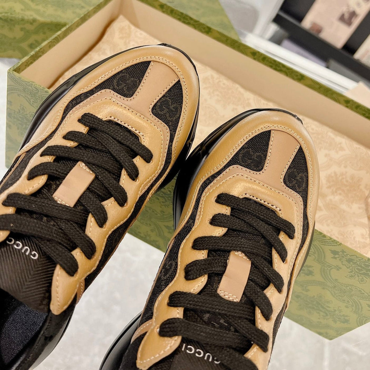 Gi 100 RHYTON SNEAKER