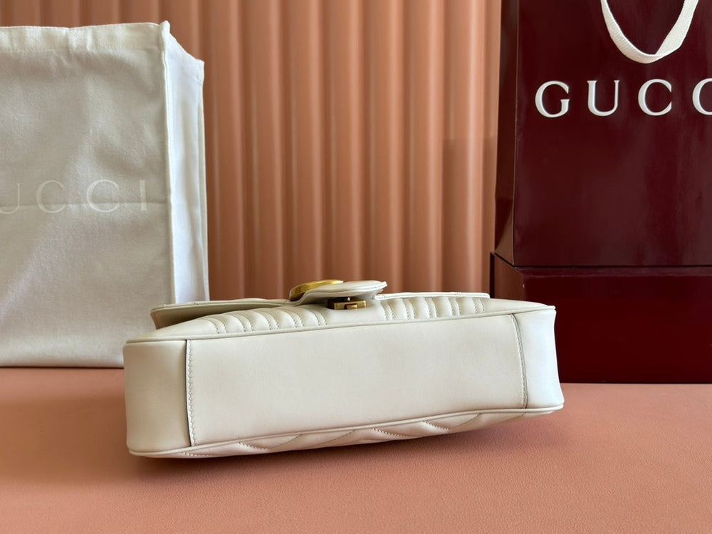 Gi Marmont 31 Bag Calfskin 31cm