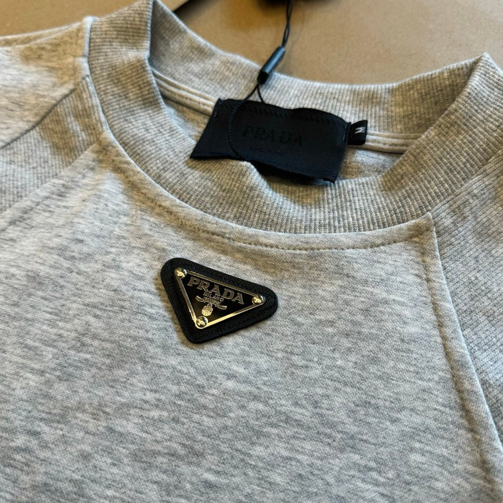 PR space cotton T-shirt 1825052003