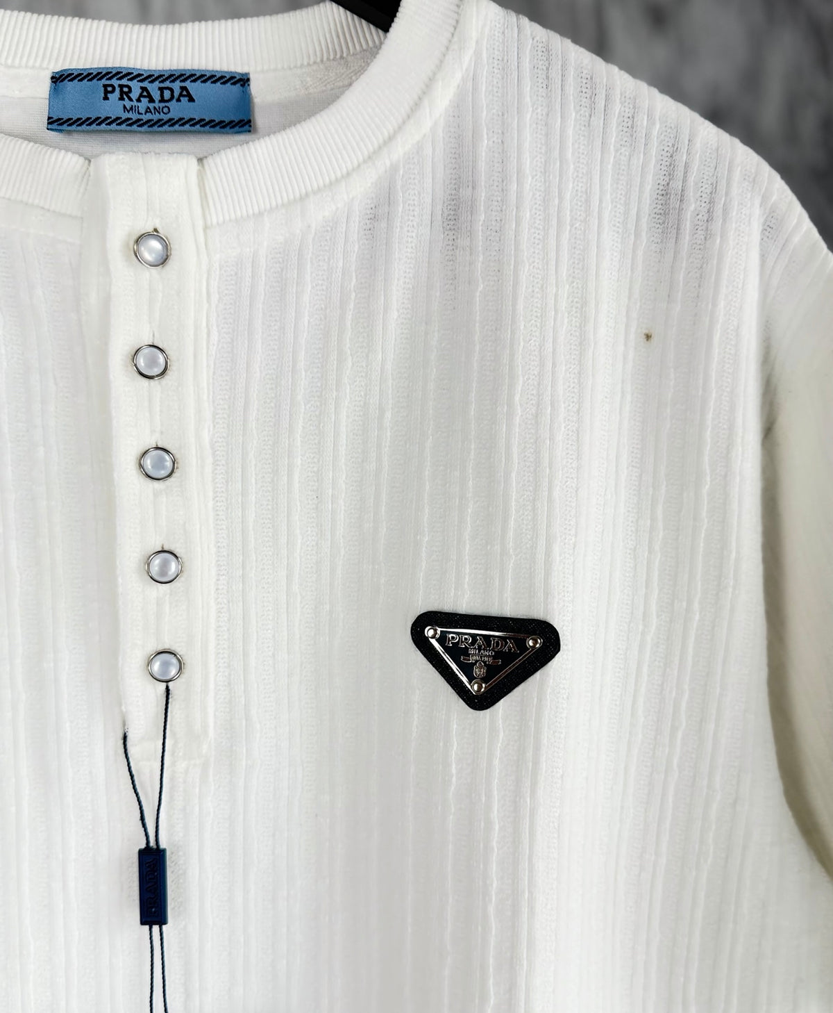 PR short-sleeved shirt 1826051405