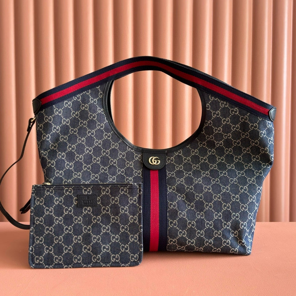 Gi Giglio Large Tote Bag 60 cm