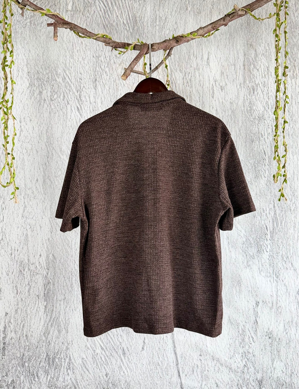 PR short-sleeved shirt 1826051404