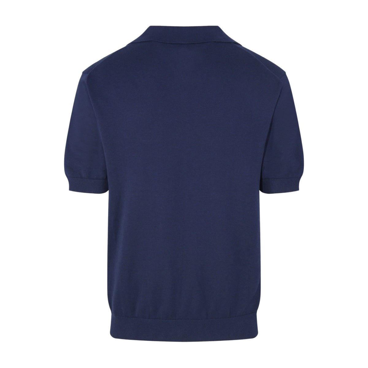 PR (Embroidered letter logo) Knitwear Polo Shirt 1826051406