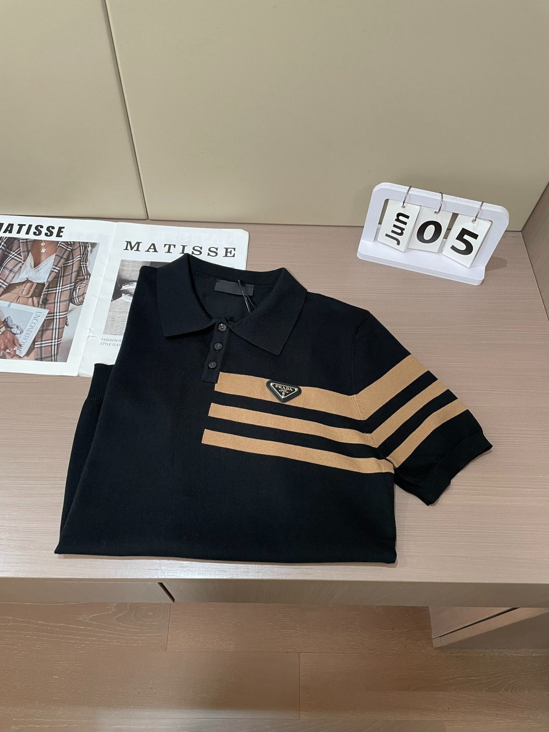 PD Knit Polo 1826070605