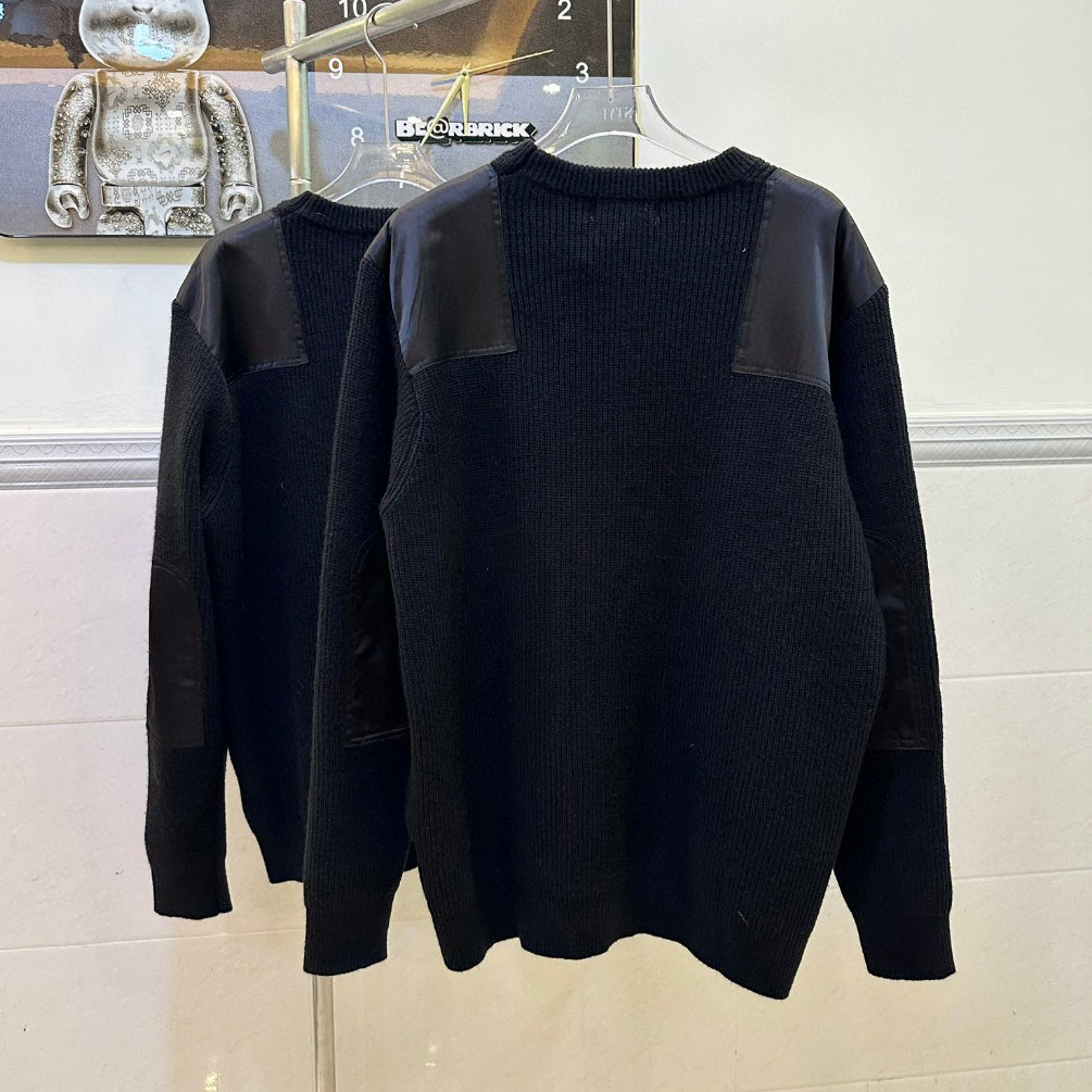 PR  Long Sleeve Crewneck Sweater 1824091112