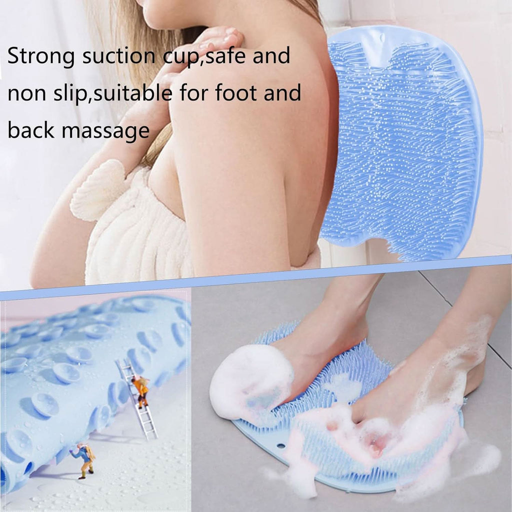 Free Silicone Foot Clean Mat