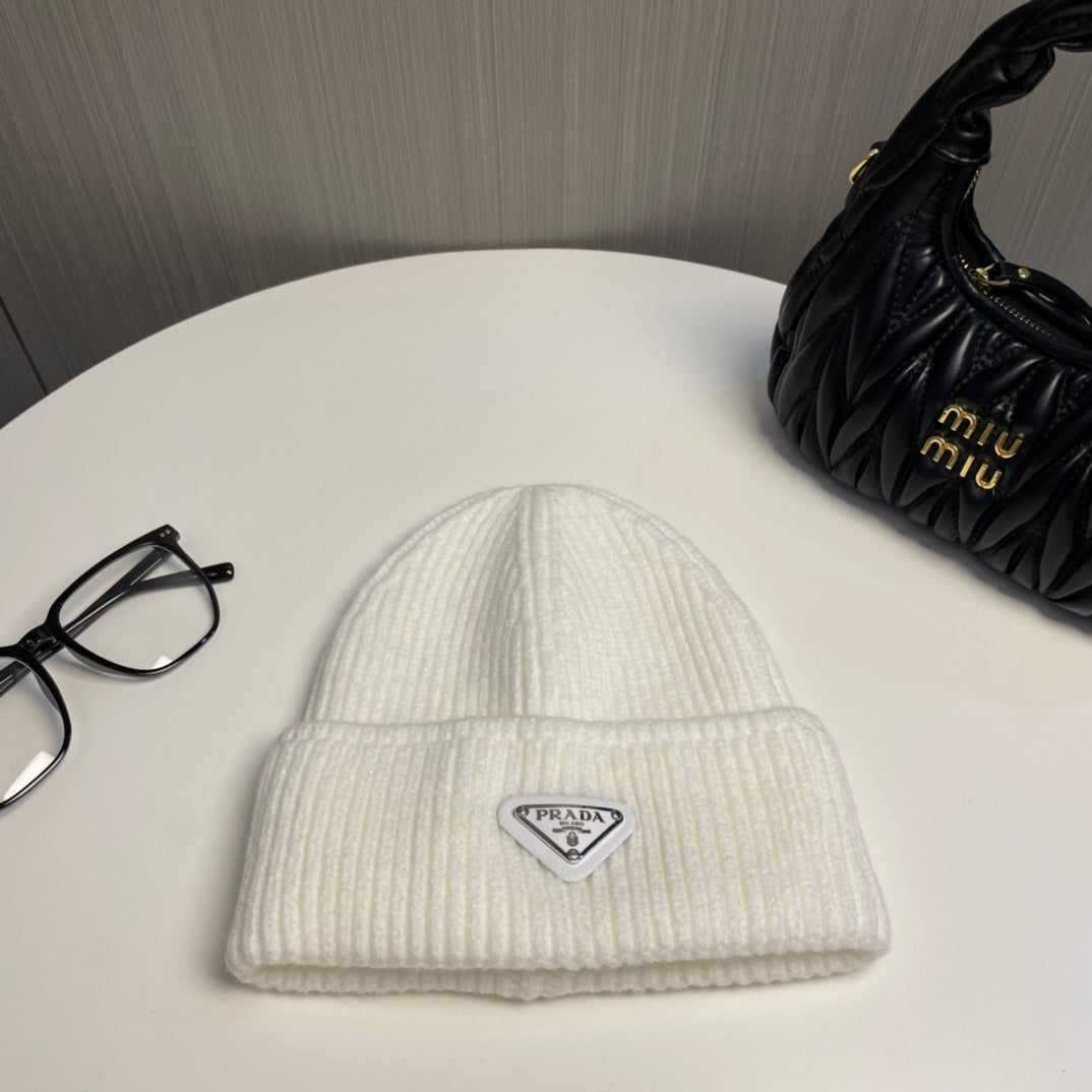 PR Wool and casHHere beanie 1824101611