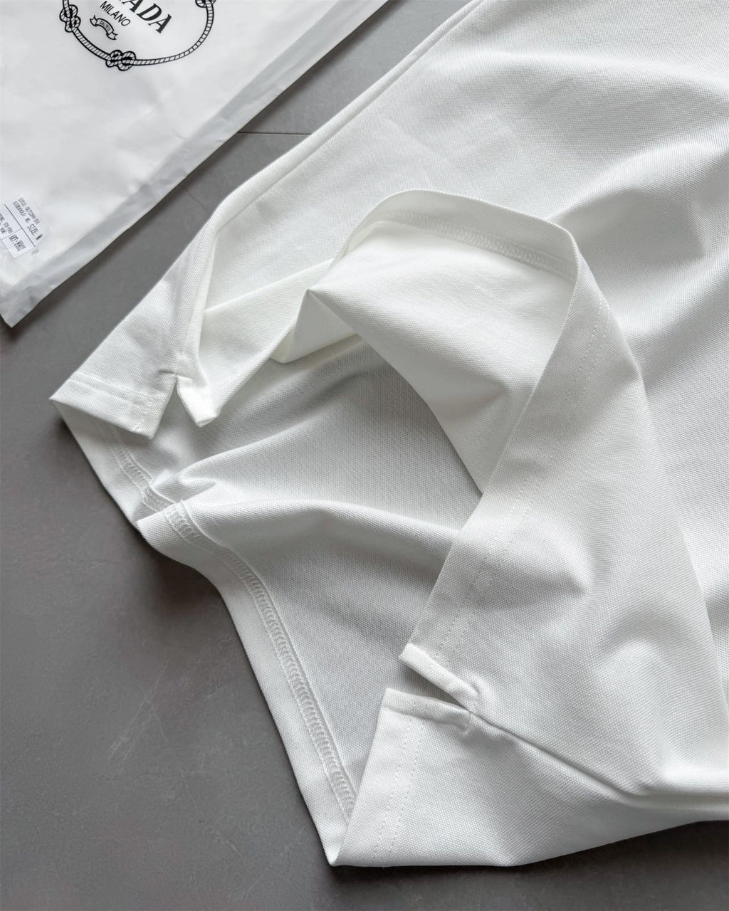 PR Unisex Polo 1825052008