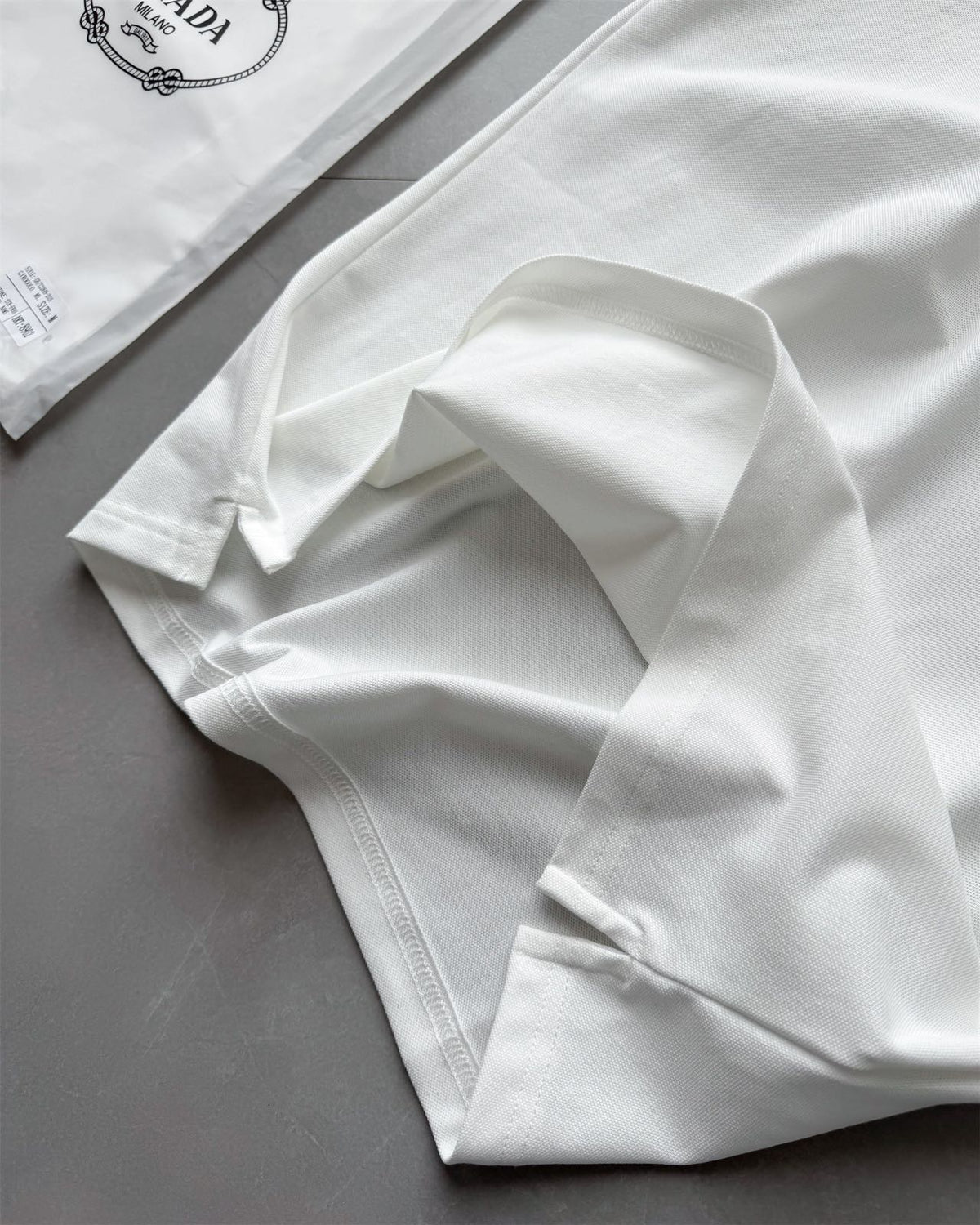PR Unisex Polo 1825052008