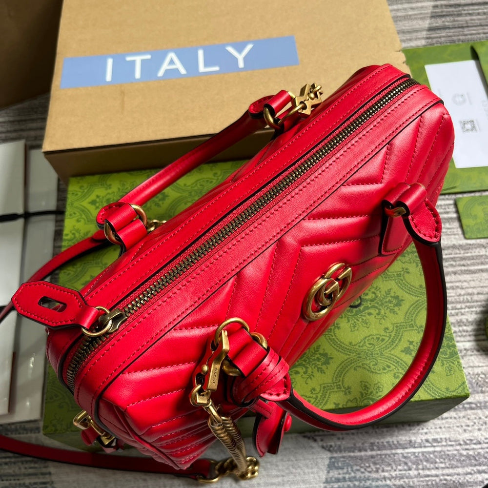 Gi MARMONT MATELASSE 27 HANDBAG
