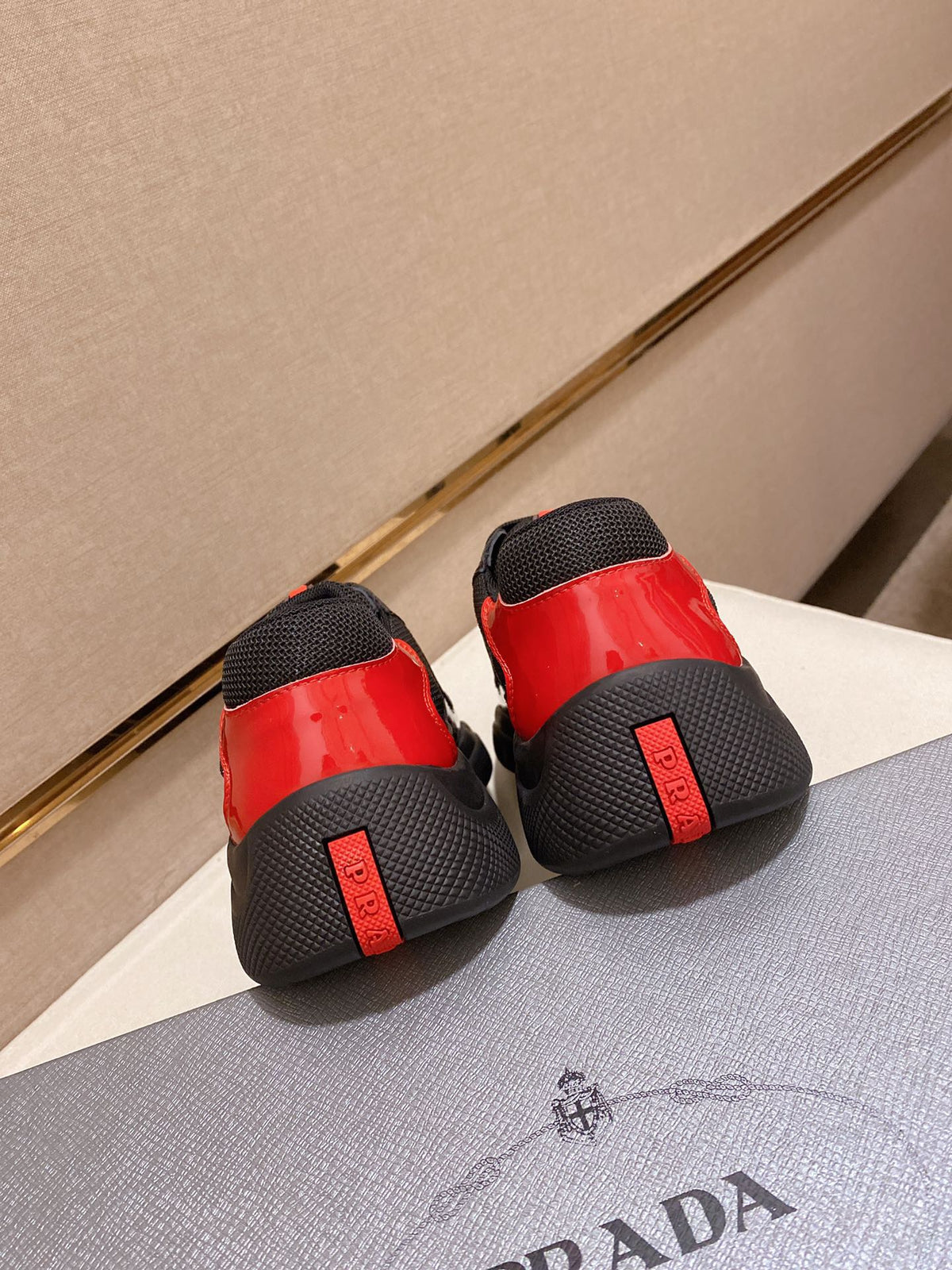 PR America's Cup sneakers 1825030604