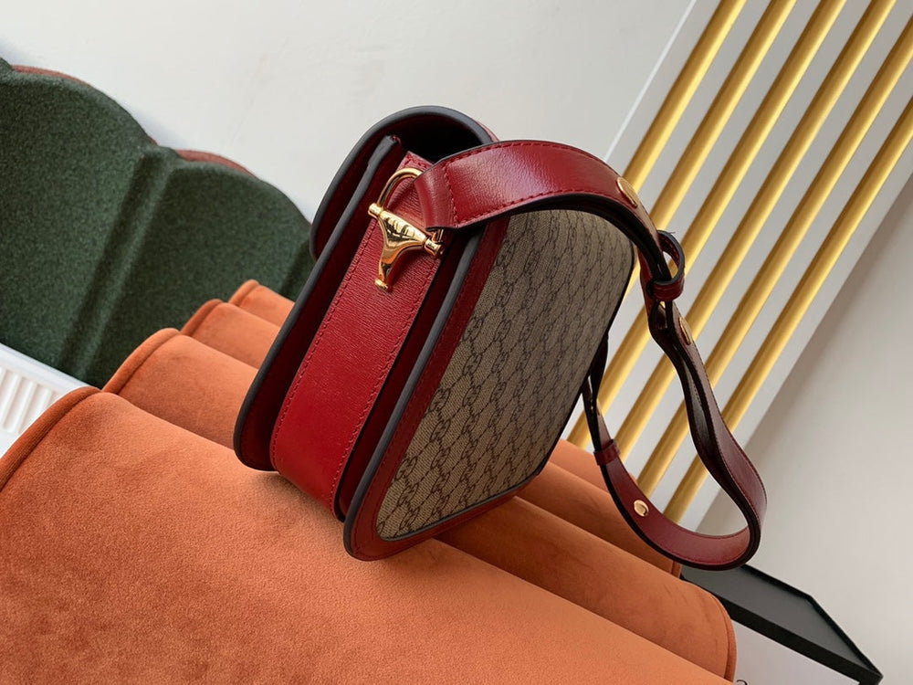 Gi 1955 Horsebit Bag 25cm