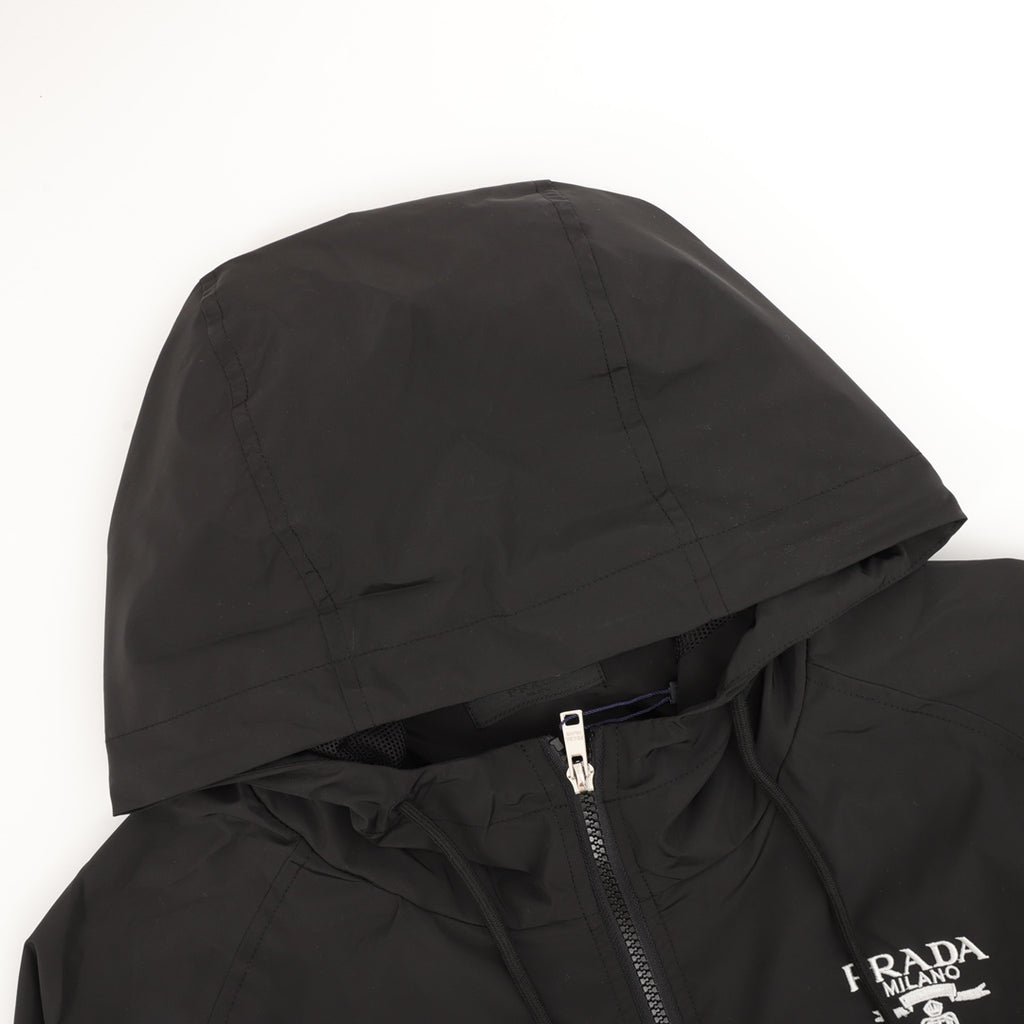 PR Hooded Zip-Up Jacket 1825022011