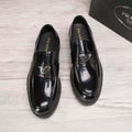 Men's Fashion Casual Leather Shoes 1025042216