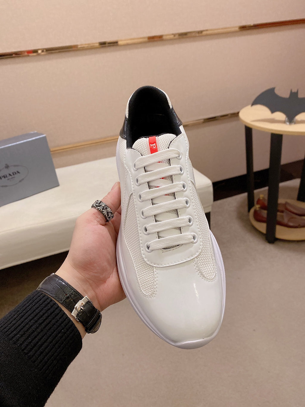 PR America's Cup sneakers 1825030604