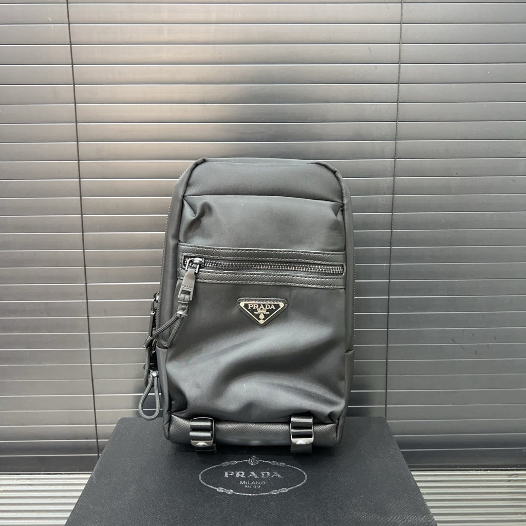 PD Canvas Nylon Chest Bag 1825111303