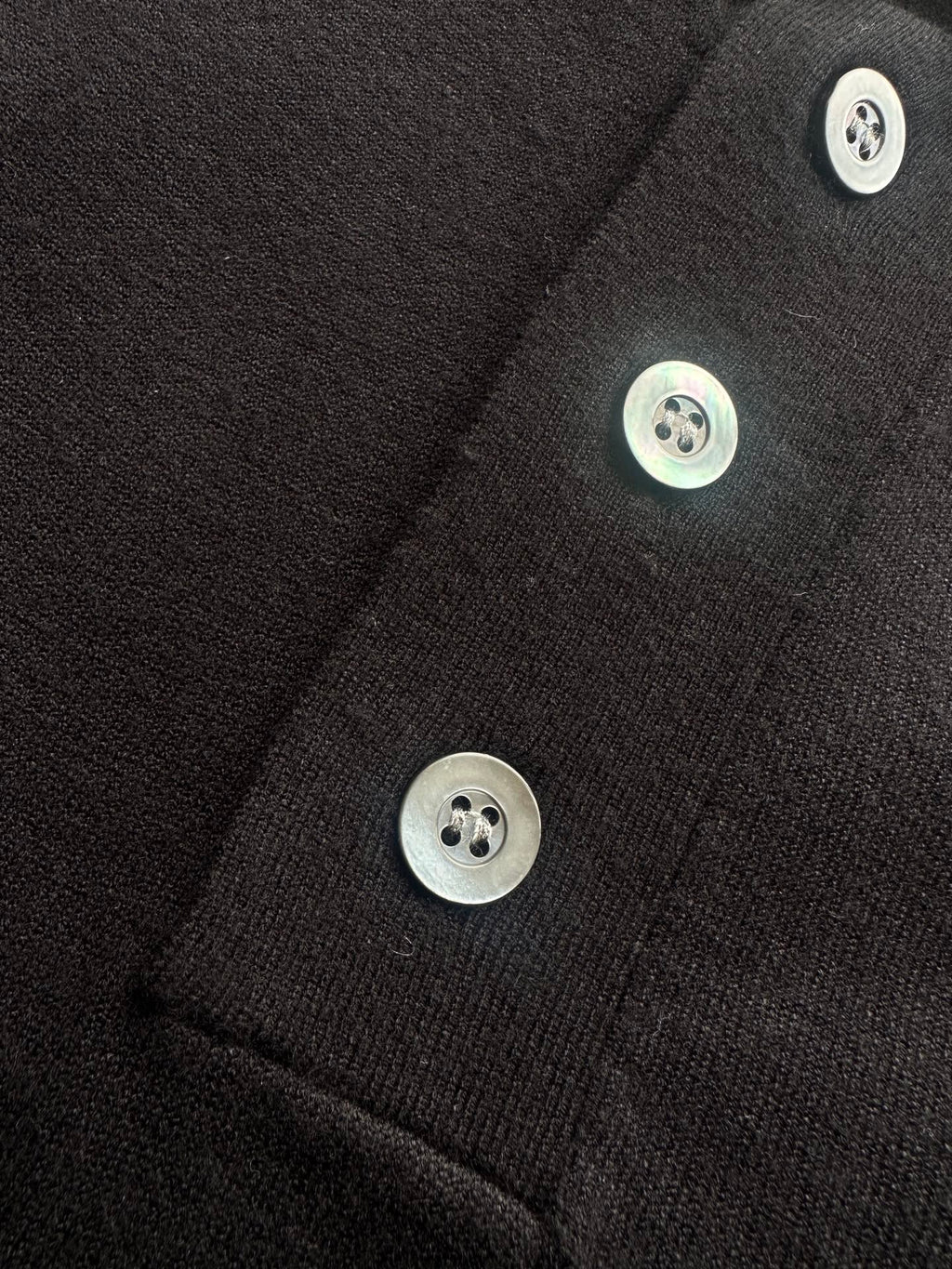 PR Knitted Embroidered Logo Polo 1825061801