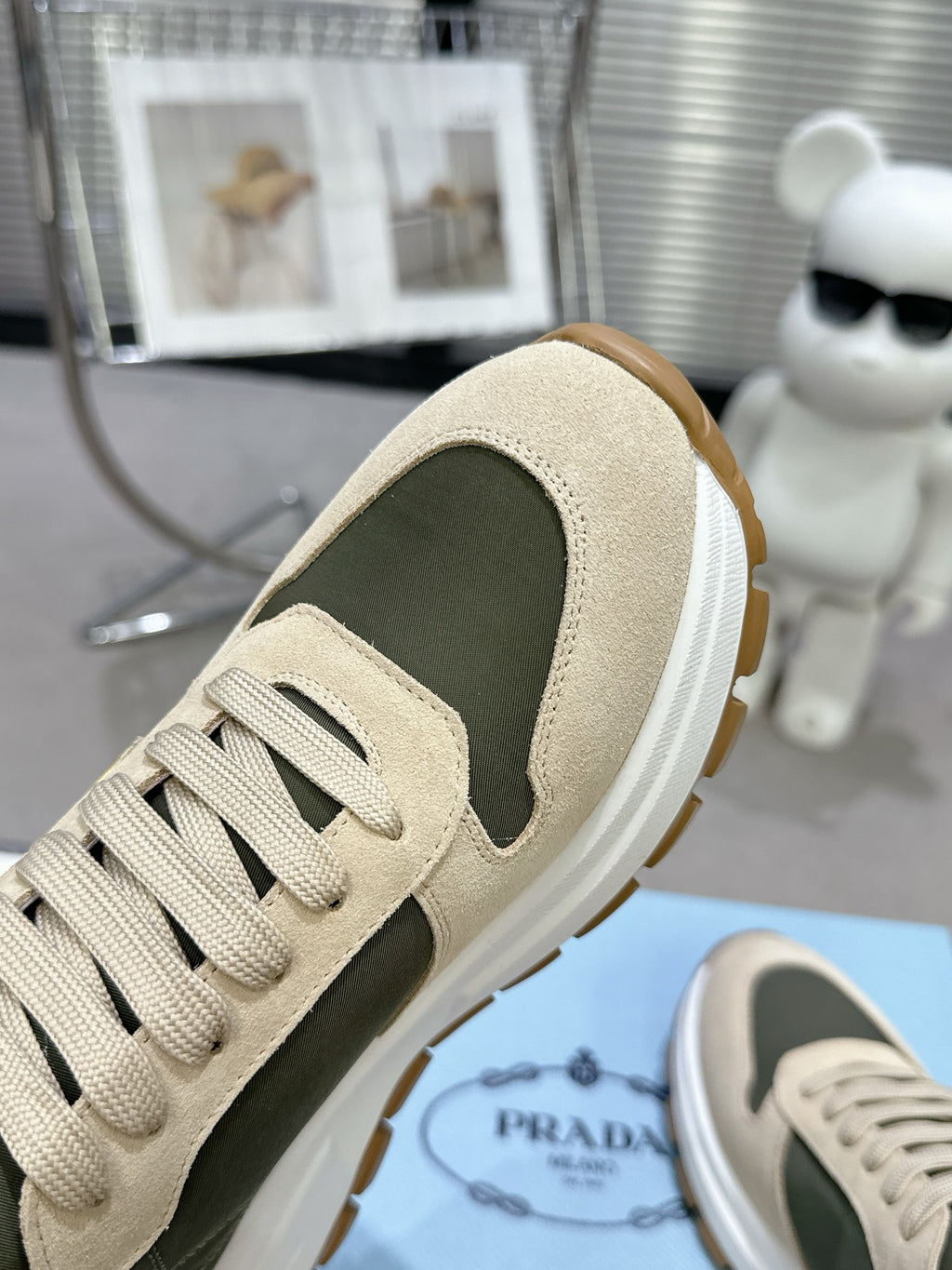 PR unisex casual sneakers 1825030602