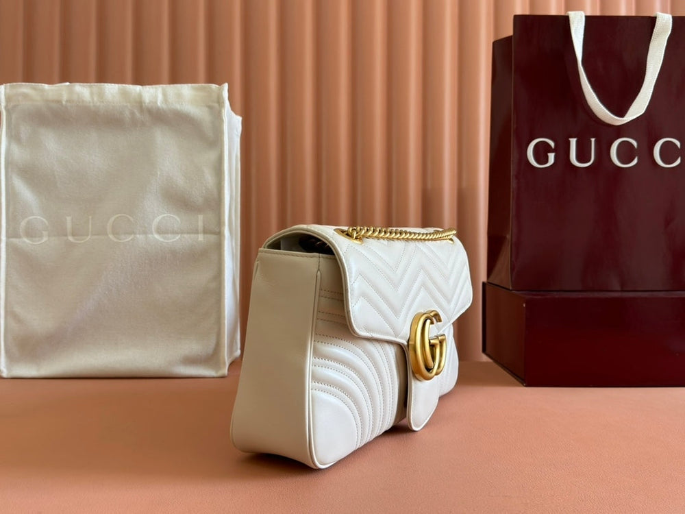Gi Marmont 31 Bag Calfskin 31cm