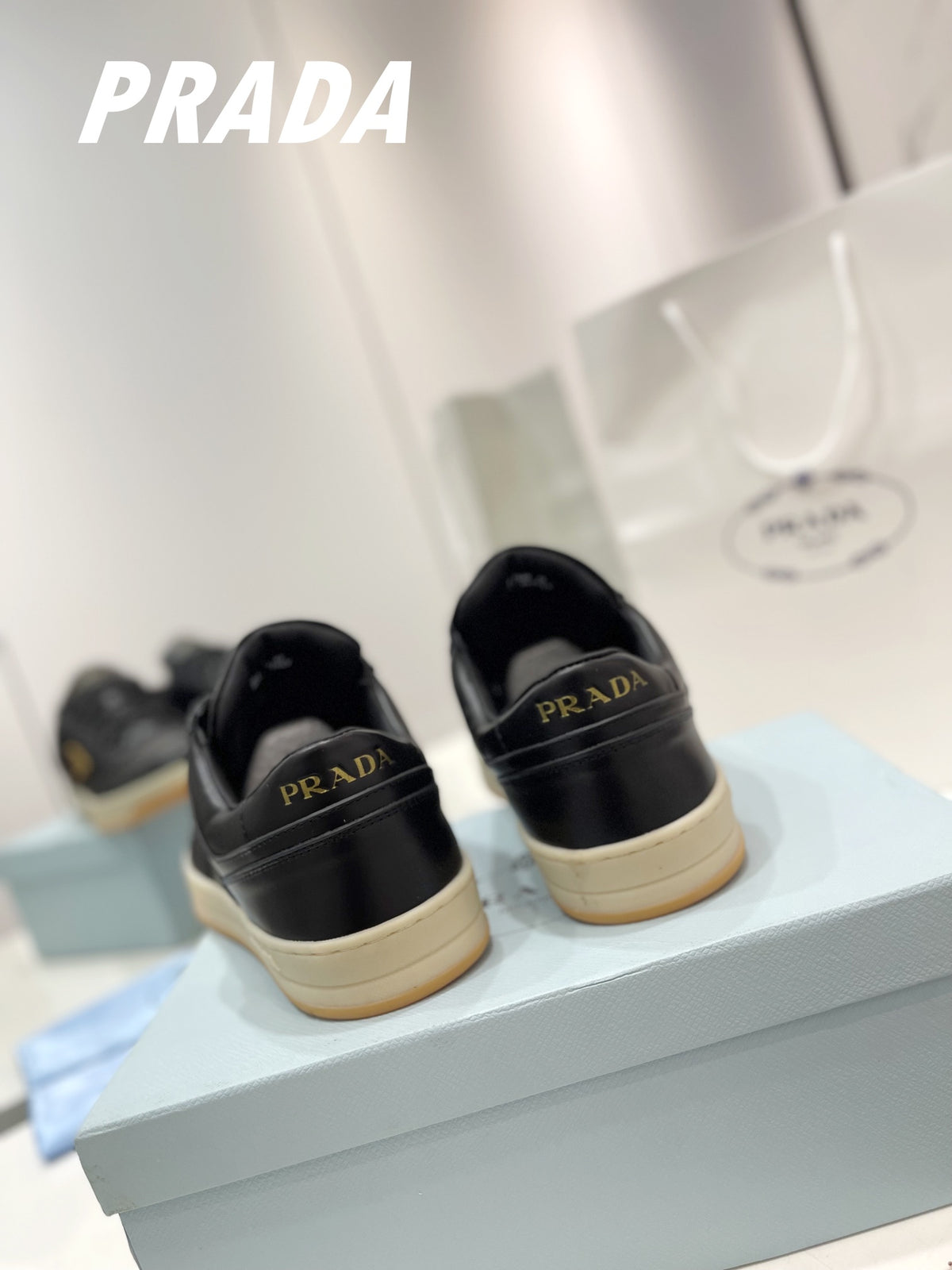 PR Downtown sneakers 1825030603