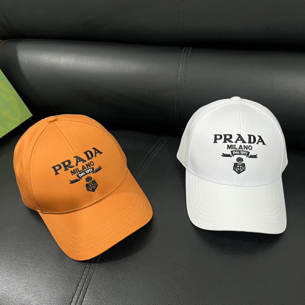 Branded Canvas Letter Baseball Cap 1025040103