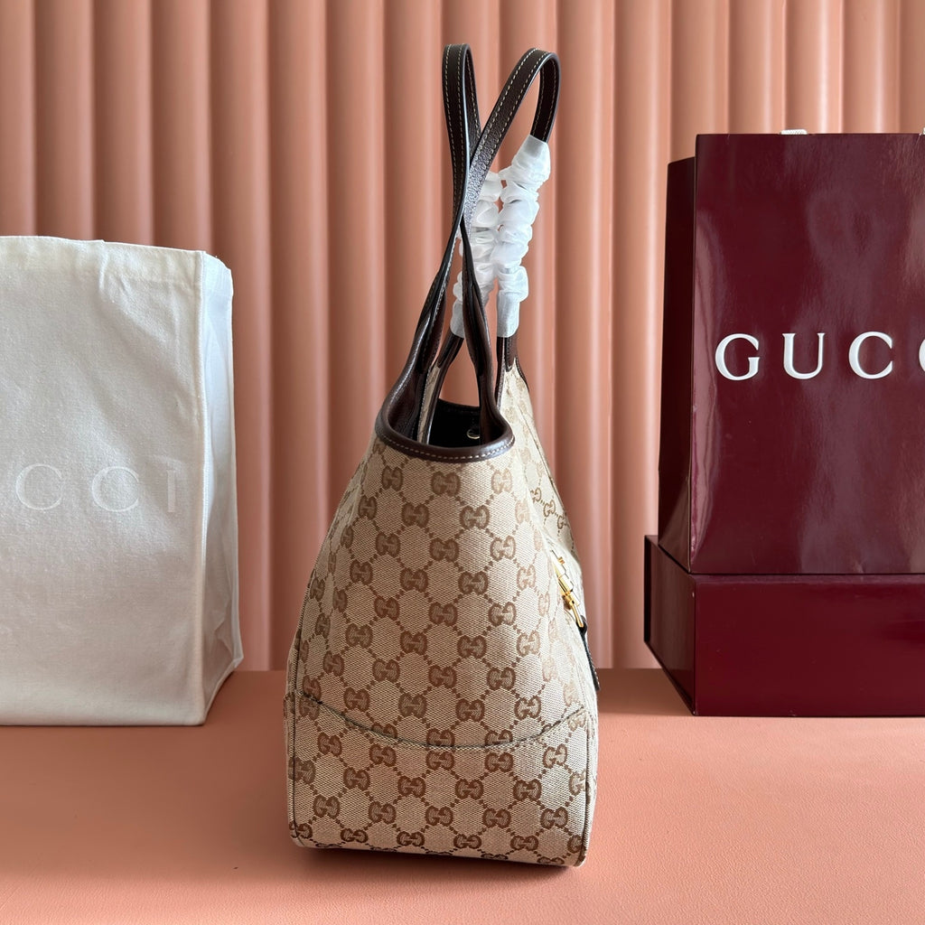 Gi Mercato Medium Tote Bag Canvas 35 cm
