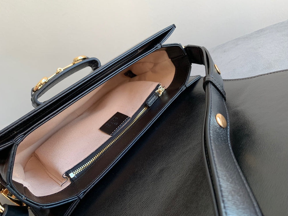 Gi 1955 Horsebit Bag 25cm