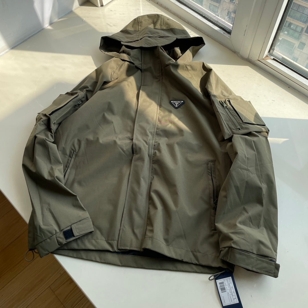 PR Hooded Jacket 1824091307
