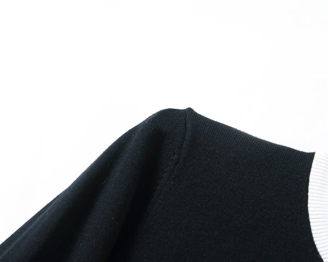 Handsome men's casual sweater 1024092439