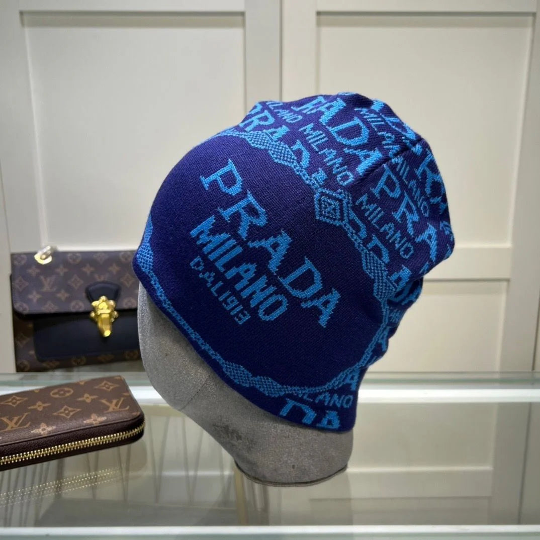 New Fashion Classic Versatile Knitted Hat 1024103108