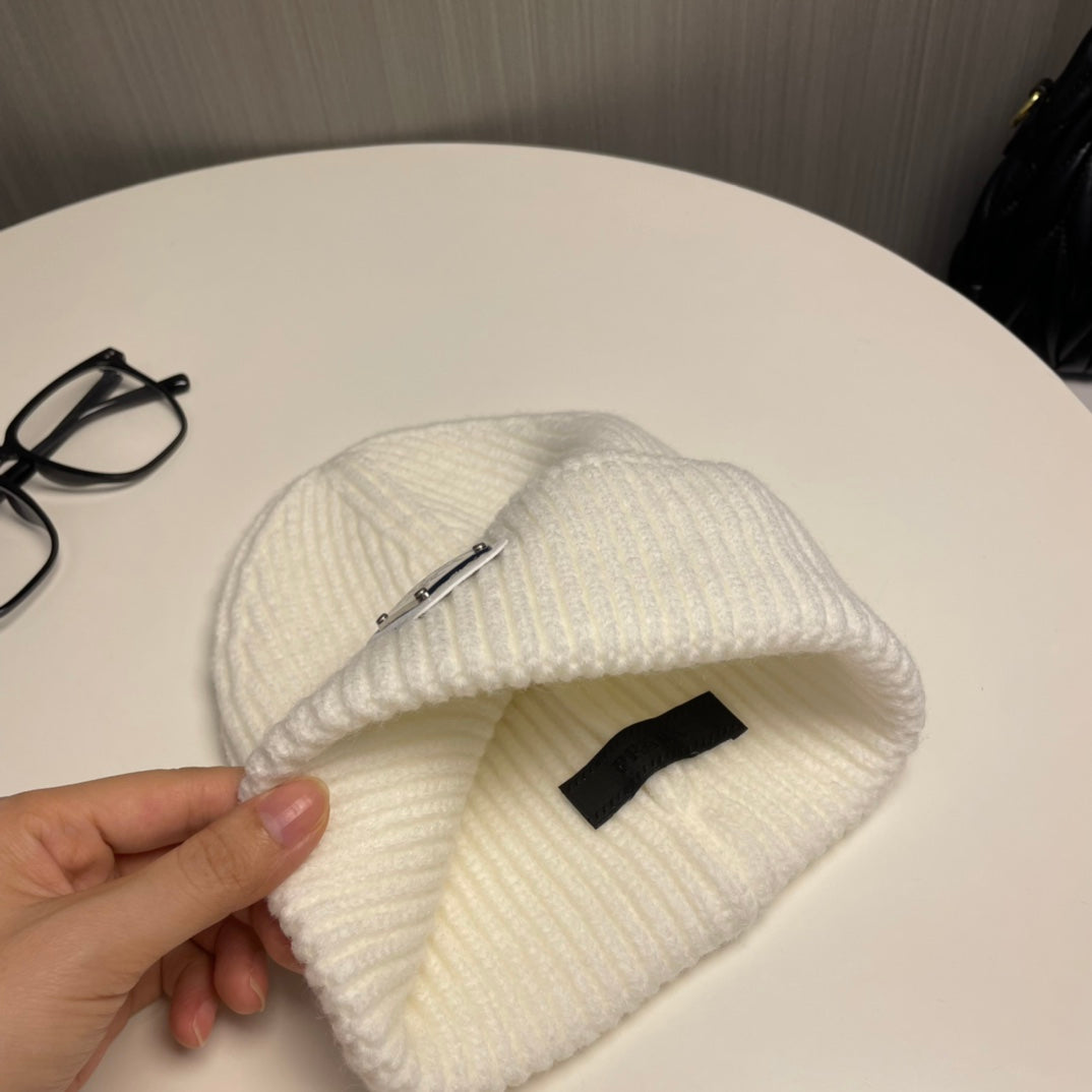 PR Wool and casHHere beanie 1824101611