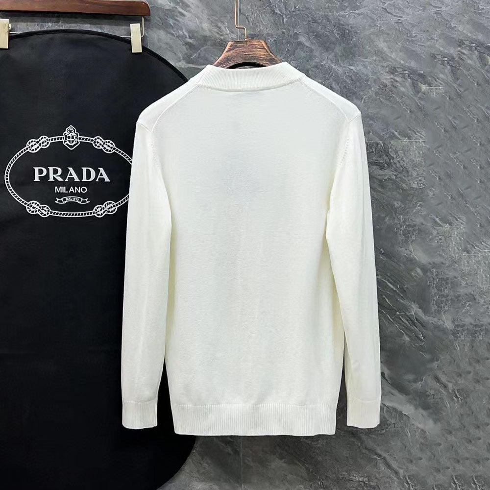 PR Knitwear Sweater Half Turtleneck 1824110501