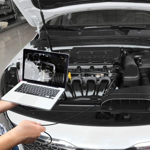 🔥3 in 1 Endoscope,Can be used for physical exploration