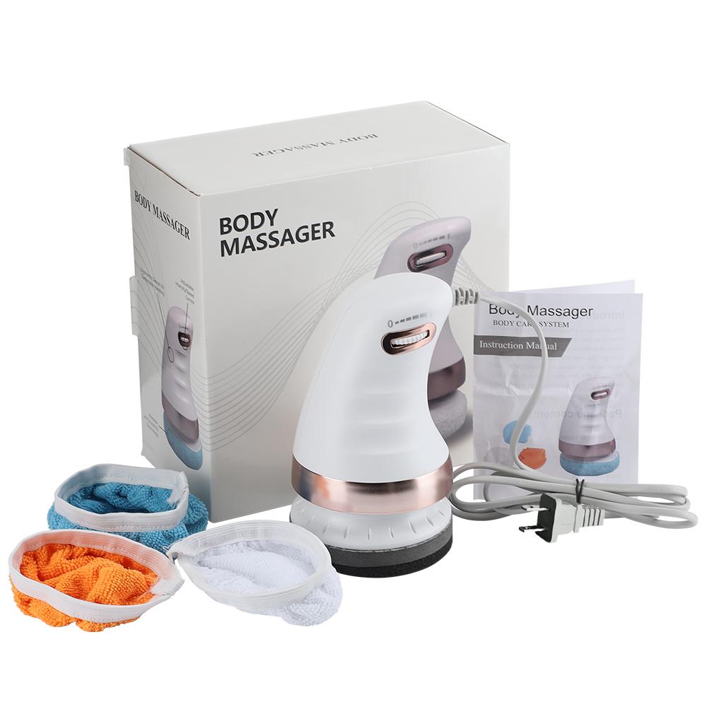 Cellulite Massager Body Sculpting Machine Electric Fat Burner Body Slimming Weight Loss Skin Lifting Beauty Care Device