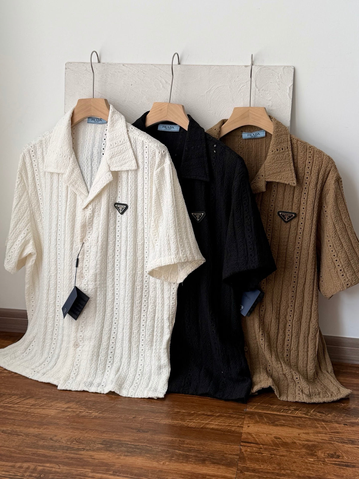 PR short-sleeved shirt 1826061505