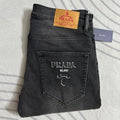 New men's slim fit versatile jeans 1024101837