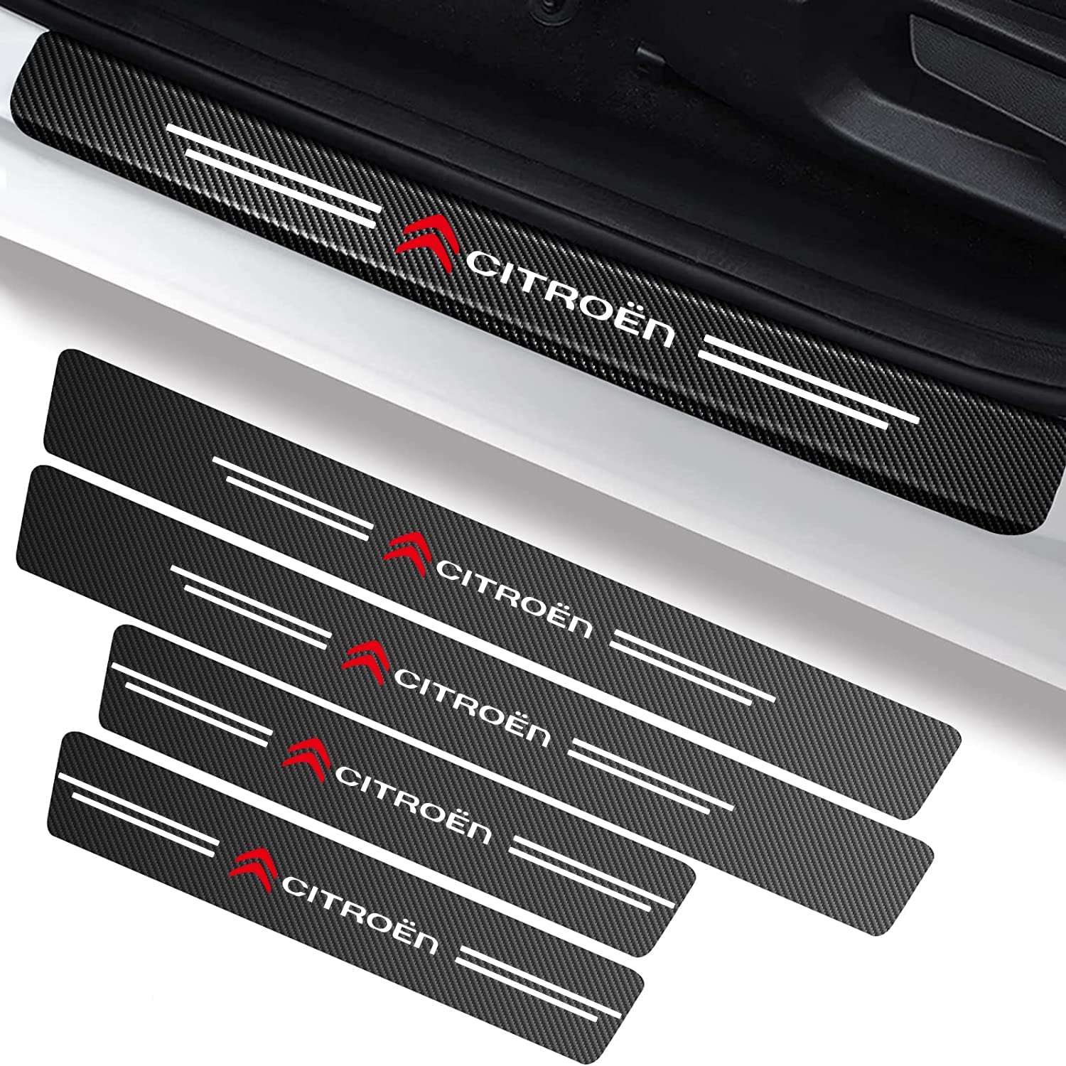 Personalized Door Sill Stickers