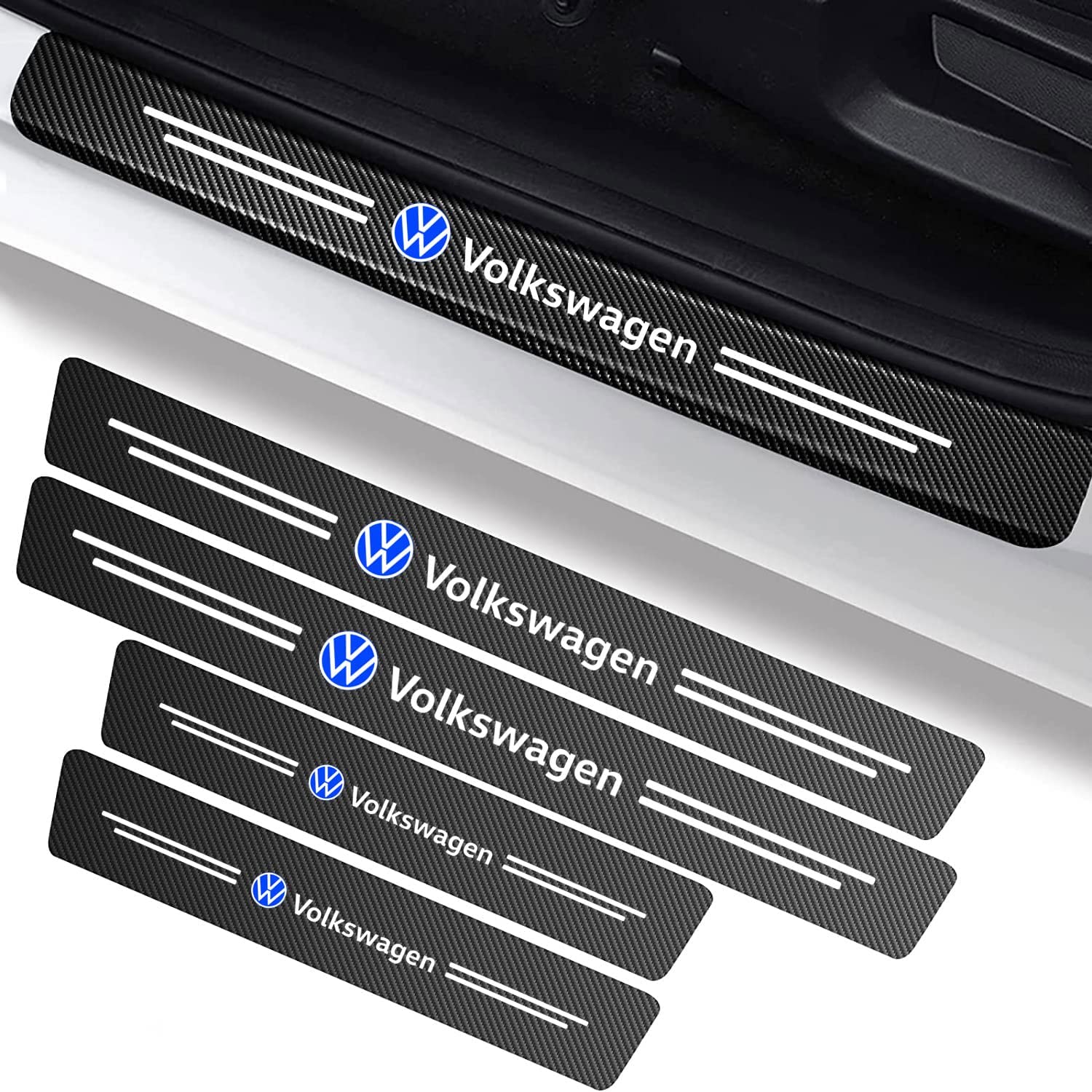 Personalized Door Sill Stickers