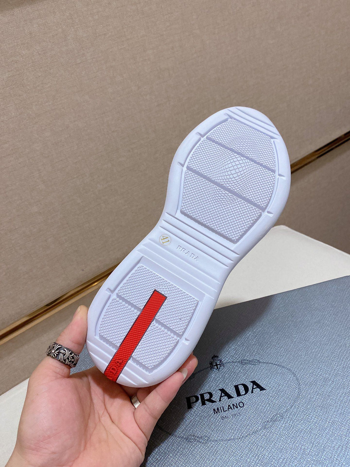 PR America's Cup sneakers 1825030604