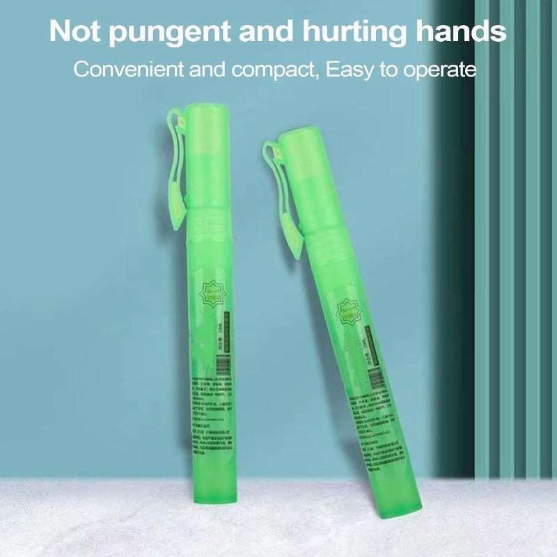 Quick-Dry Privacy Pen
