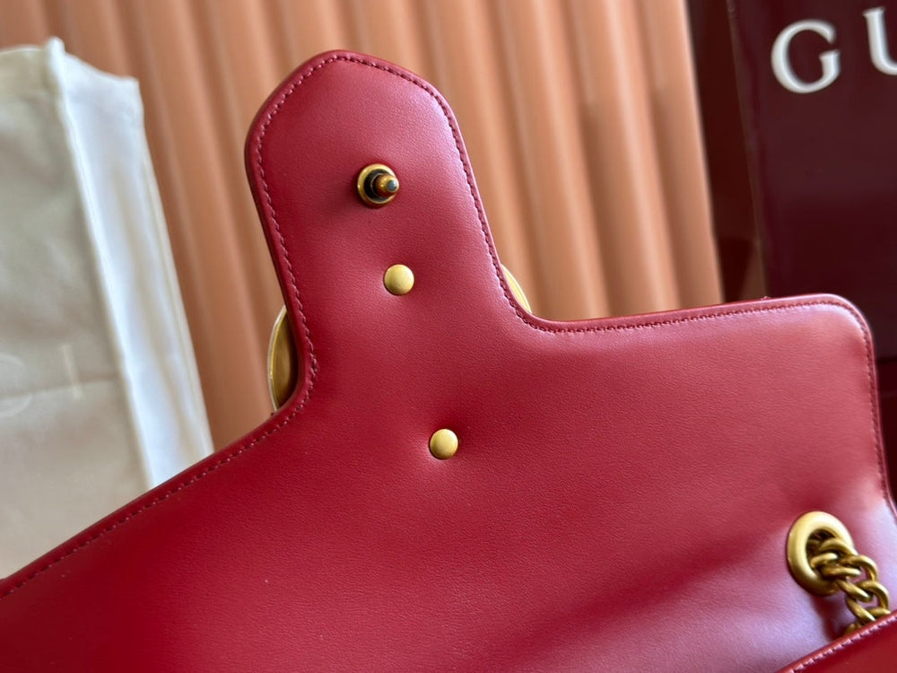 Gi Marmont 31 Bag Calfskin 31cm