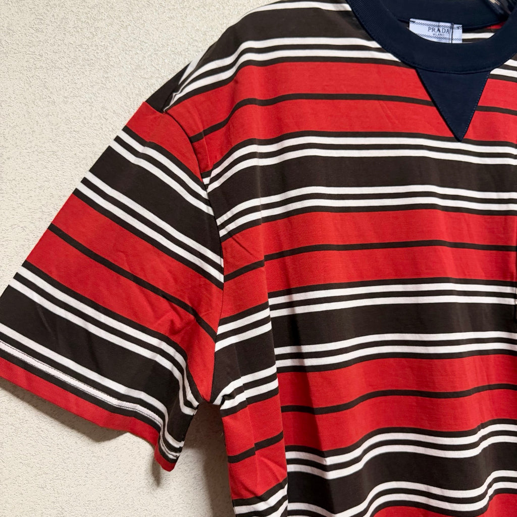 PR Printed cotton T-shirt 1826060104