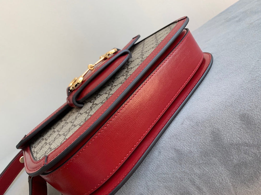 Gi 1955 Horsebit Bag 25cm